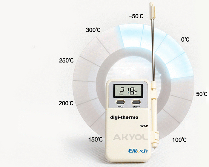 wt-2 saplamalı termometre