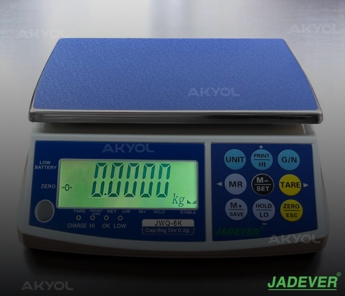 jadeve jwq 6 kilogram
